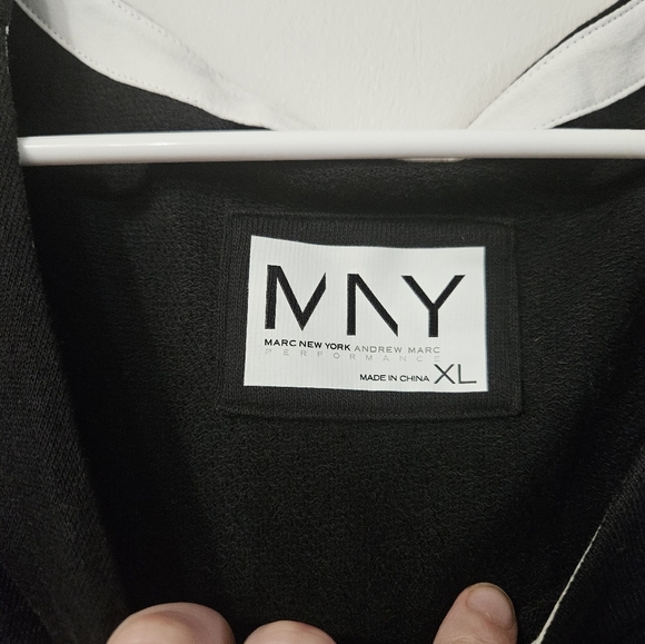 Marc New York Layered Short Sleeve Tee! - Picture 3 of 6